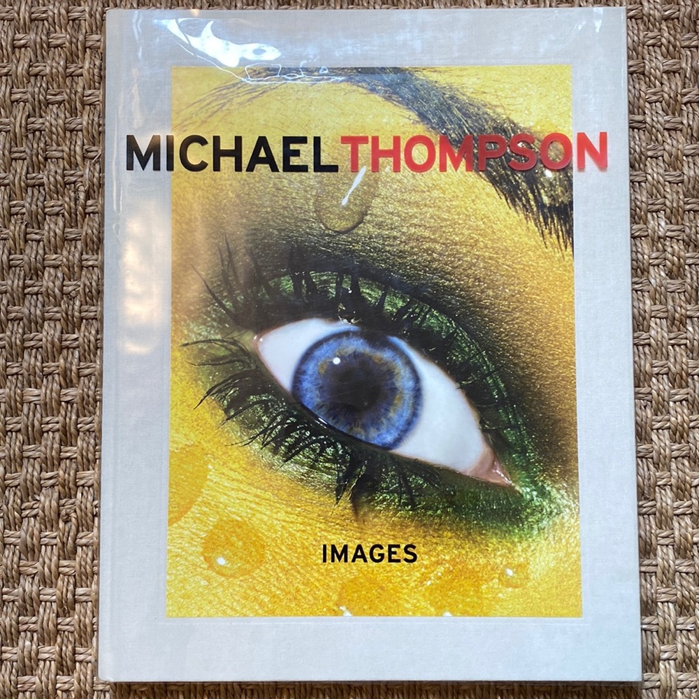 MICHAEL THOMPSON photography book